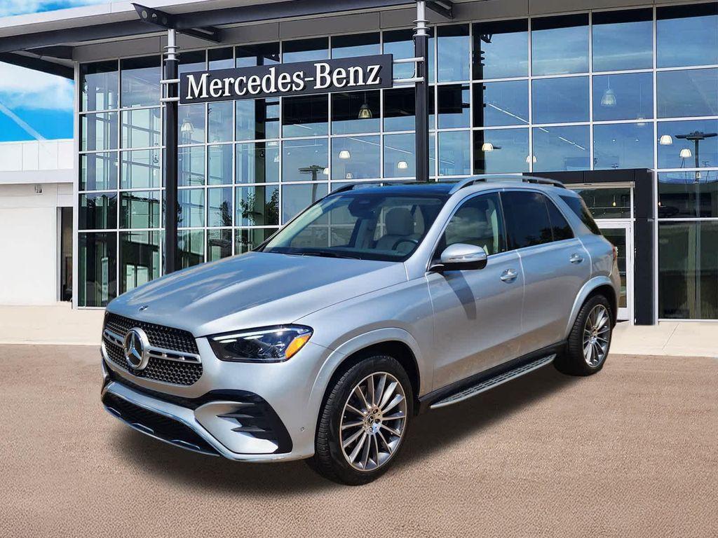 used 2025 Mercedes-Benz GLE 350 car, priced at $65,900
