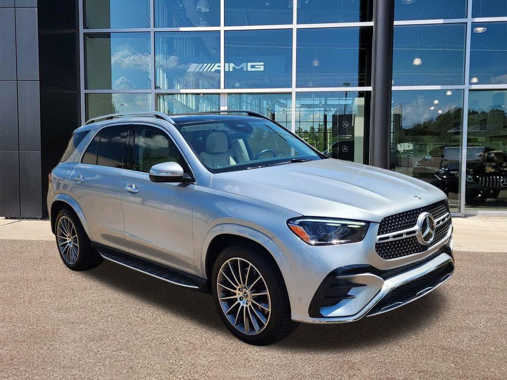 used 2025 Mercedes-Benz GLE 350 car, priced at $65,900