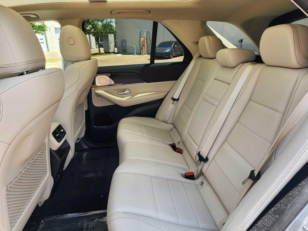 used 2025 Mercedes-Benz GLE 350 car, priced at $65,900