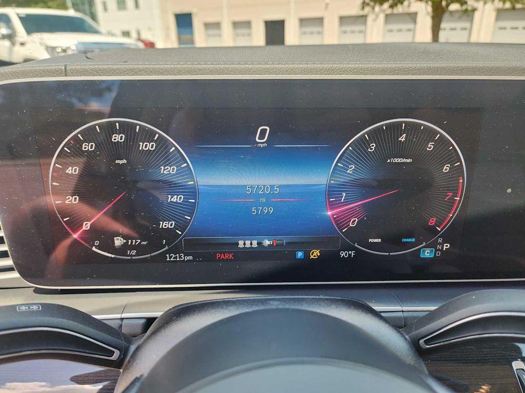 used 2025 Mercedes-Benz GLE 350 car, priced at $65,900