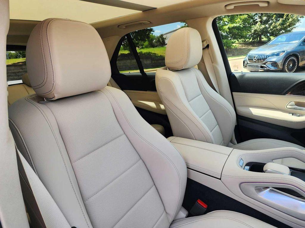 used 2025 Mercedes-Benz GLE 350 car, priced at $65,900