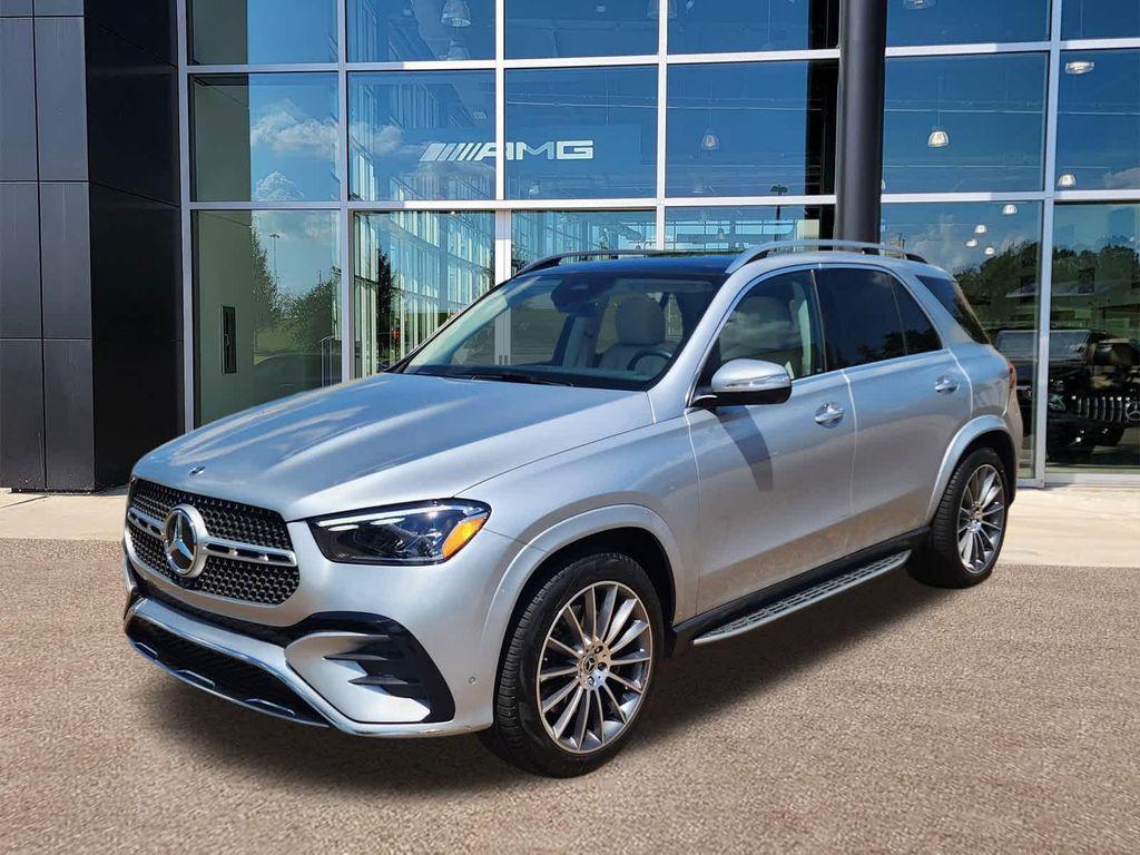 used 2025 Mercedes-Benz GLE 350 car, priced at $65,900