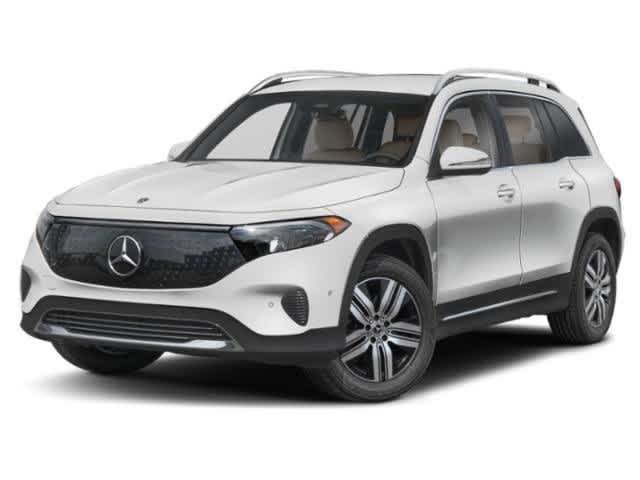 used 2025 Mercedes-Benz EQB 300 car, priced at $53,400