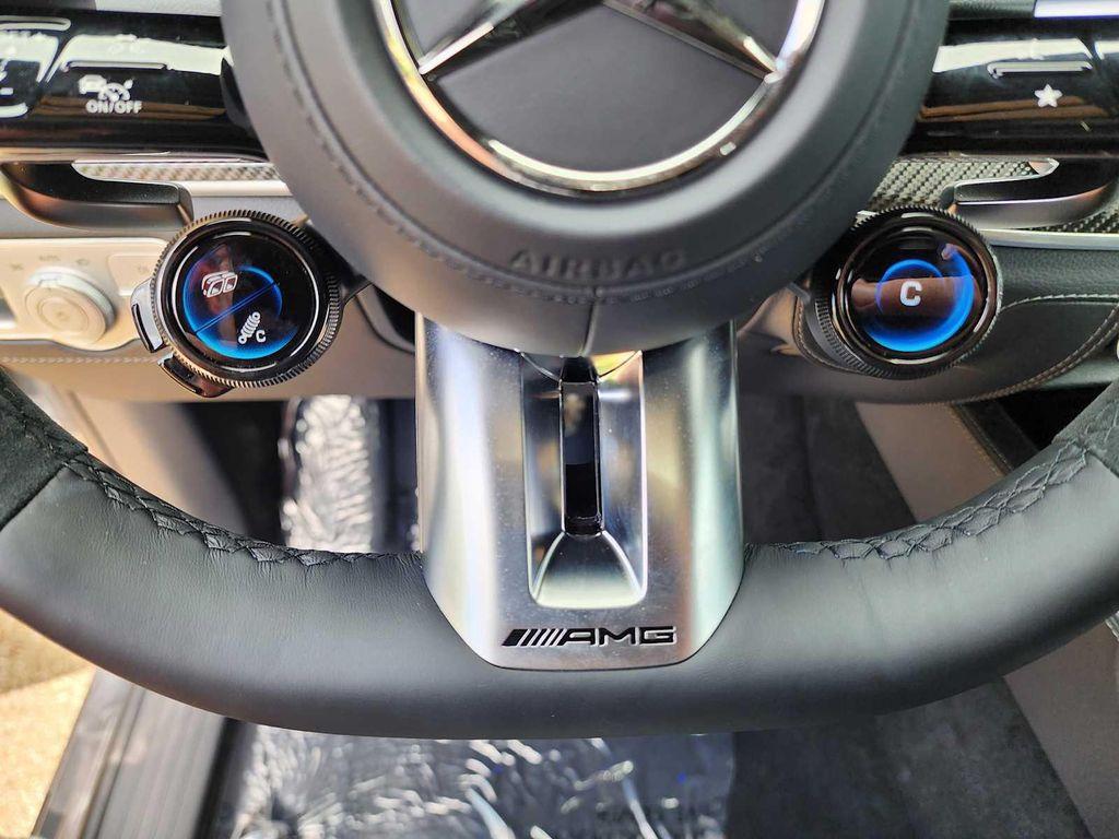 new 2025 Mercedes-Benz AMG GLE 53 car, priced at $103,655