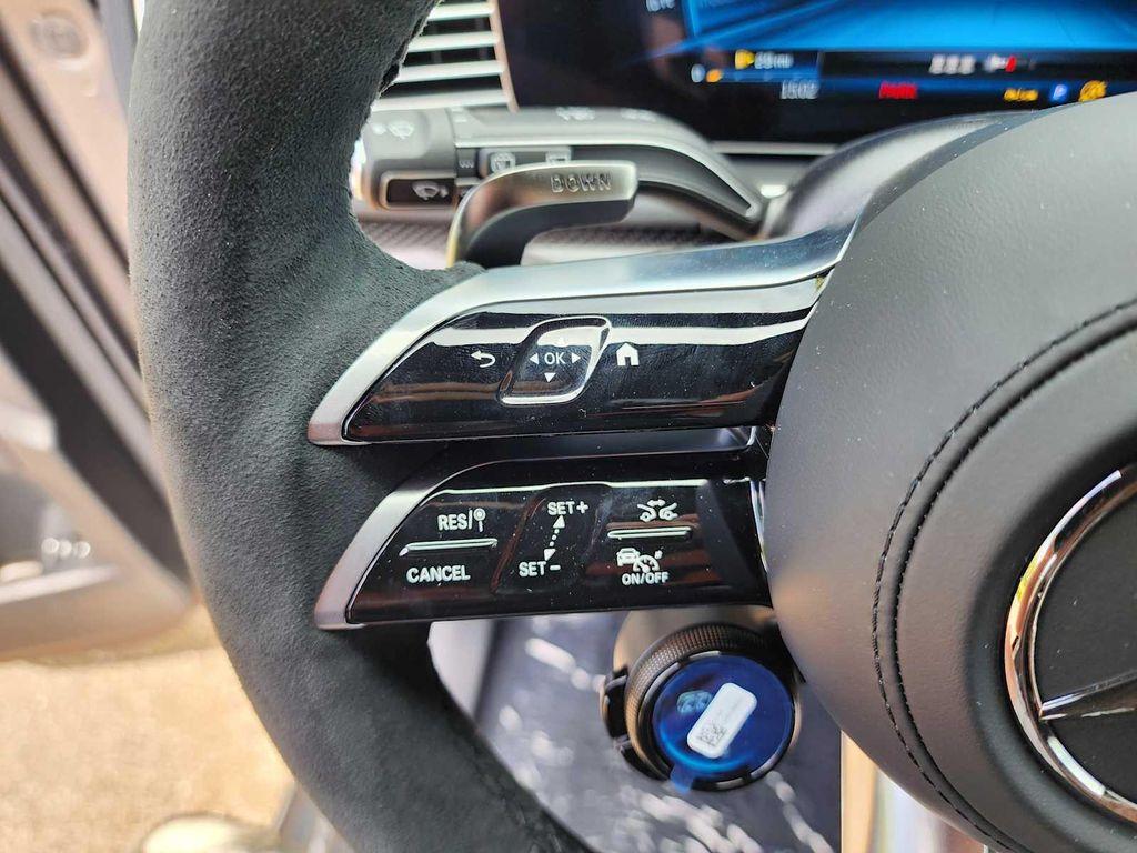new 2025 Mercedes-Benz AMG GLE 53 car, priced at $103,655