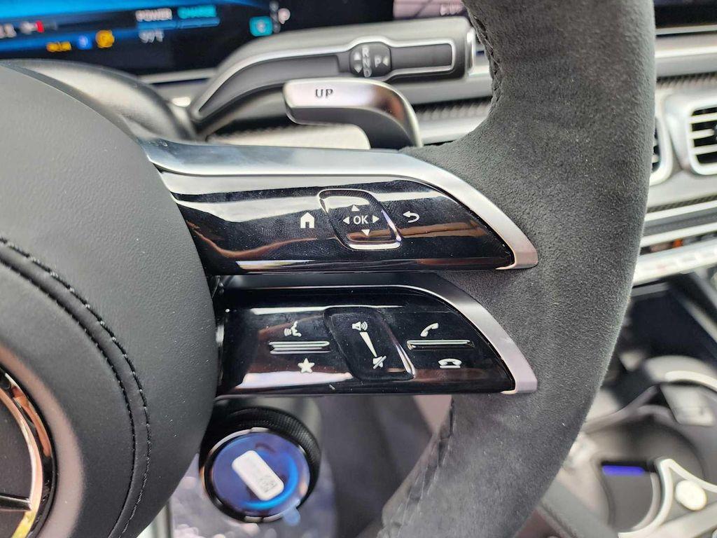 new 2025 Mercedes-Benz AMG GLE 53 car, priced at $103,655