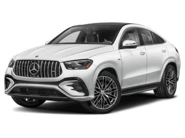 new 2025 Mercedes-Benz AMG GLE 53 car, priced at $103,655
