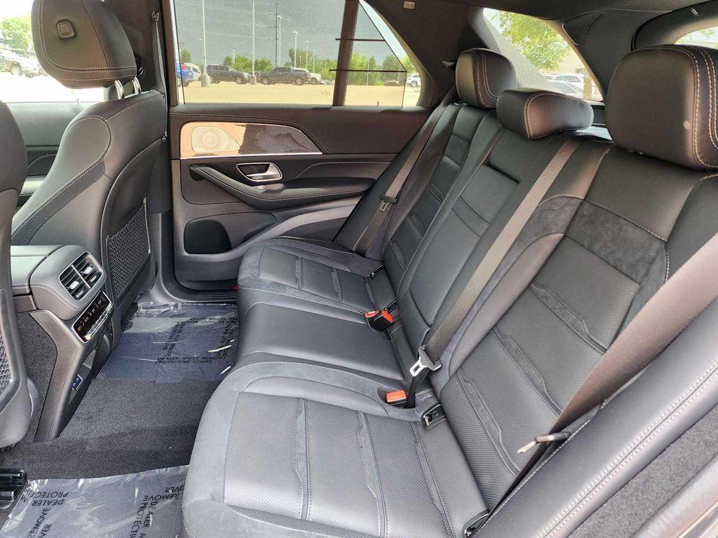 new 2025 Mercedes-Benz AMG GLE 53 car, priced at $103,655