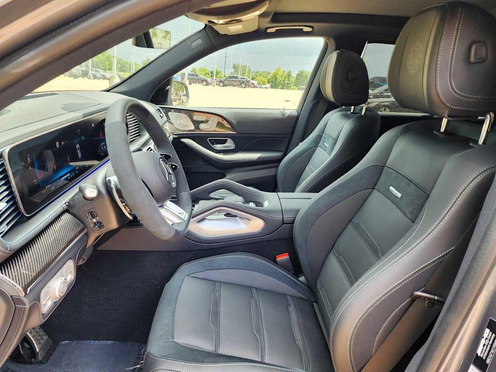 new 2025 Mercedes-Benz AMG GLE 53 car, priced at $103,655