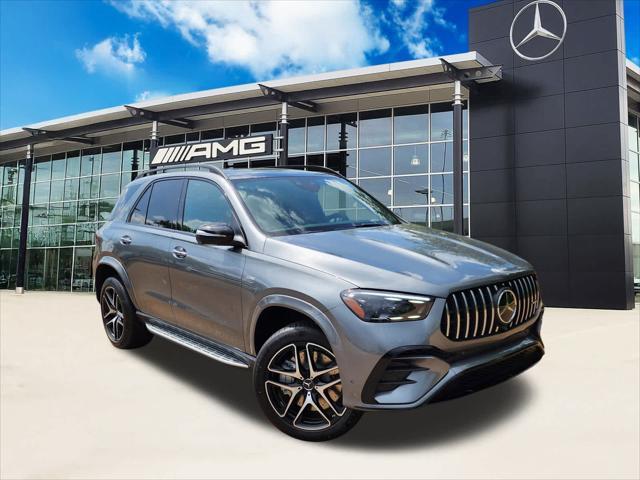 new 2025 Mercedes-Benz AMG GLE 53 car, priced at $103,655