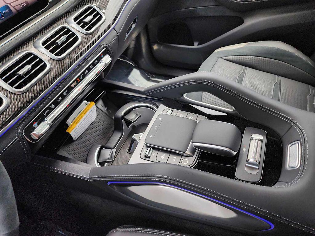 new 2025 Mercedes-Benz AMG GLE 53 car, priced at $103,655