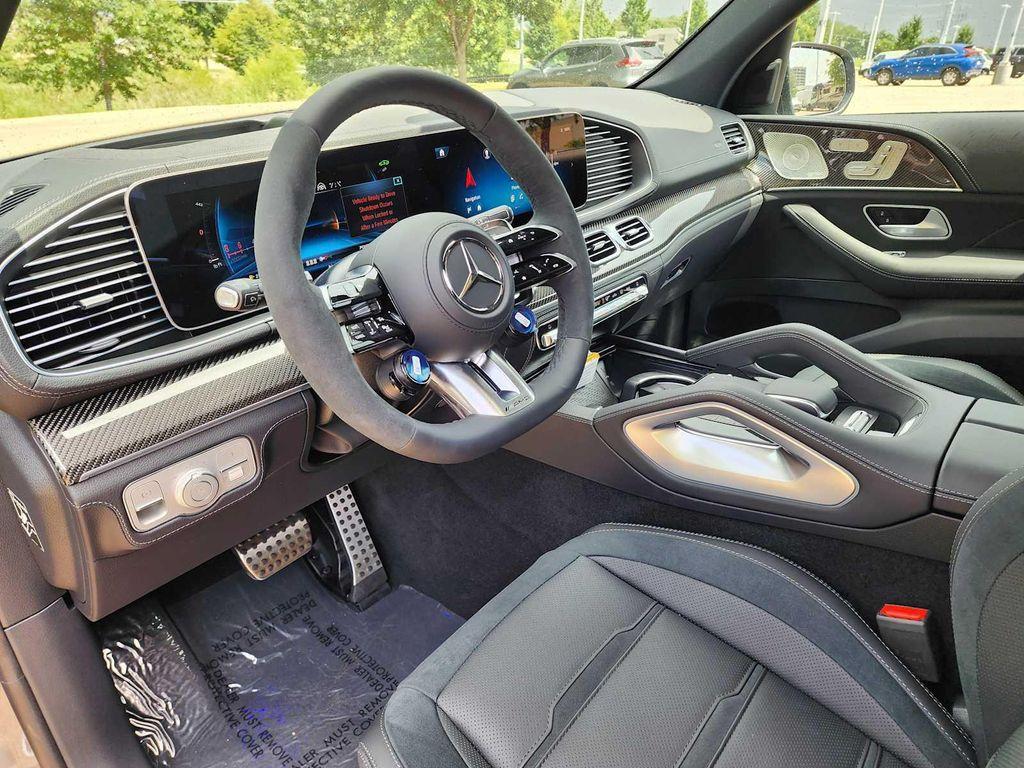 new 2025 Mercedes-Benz AMG GLE 53 car, priced at $103,655