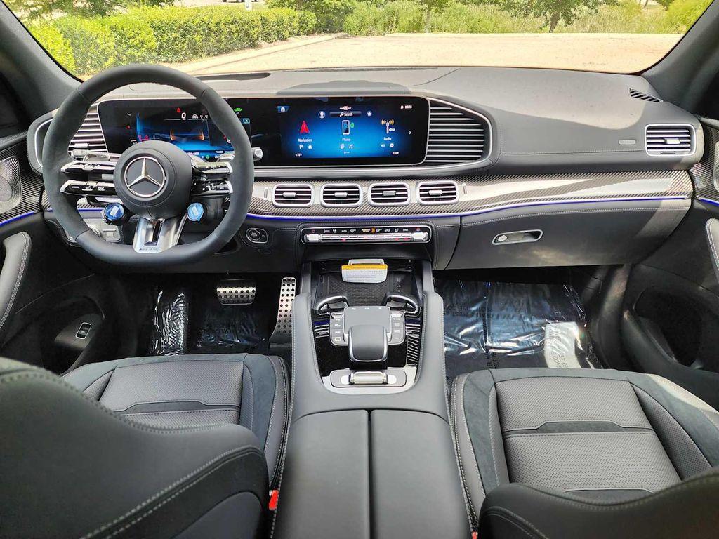 new 2025 Mercedes-Benz AMG GLE 53 car, priced at $103,655