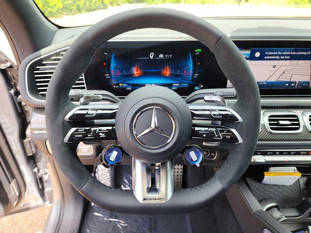 new 2025 Mercedes-Benz AMG GLE 53 car, priced at $103,655