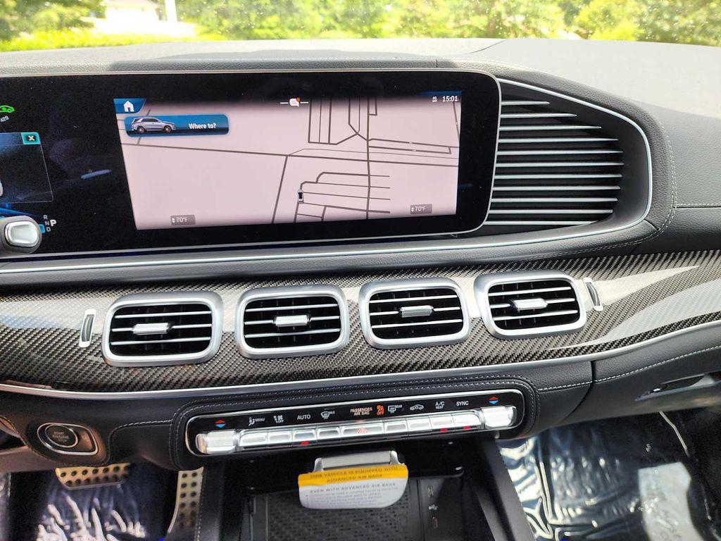 new 2025 Mercedes-Benz AMG GLE 53 car, priced at $103,655
