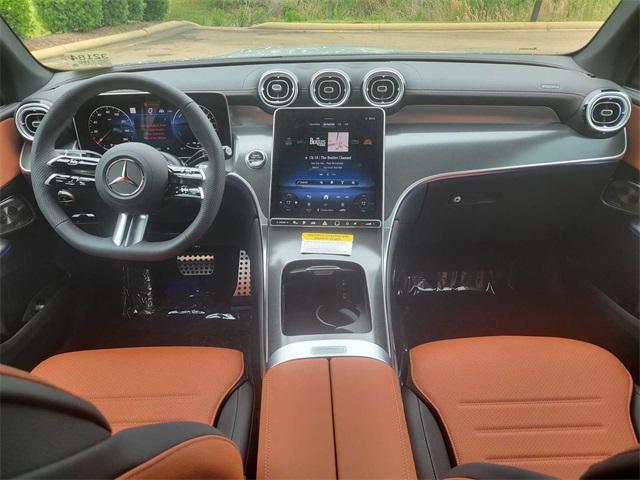 new 2025 Mercedes-Benz GLC 350e car, priced at $71,125