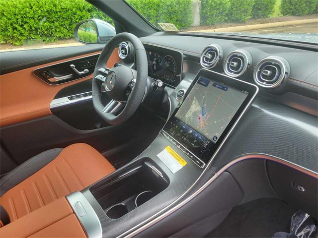 new 2025 Mercedes-Benz GLC 350e car, priced at $71,125