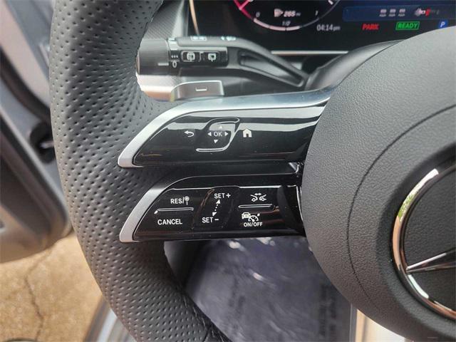 new 2025 Mercedes-Benz GLC 350e car, priced at $71,125