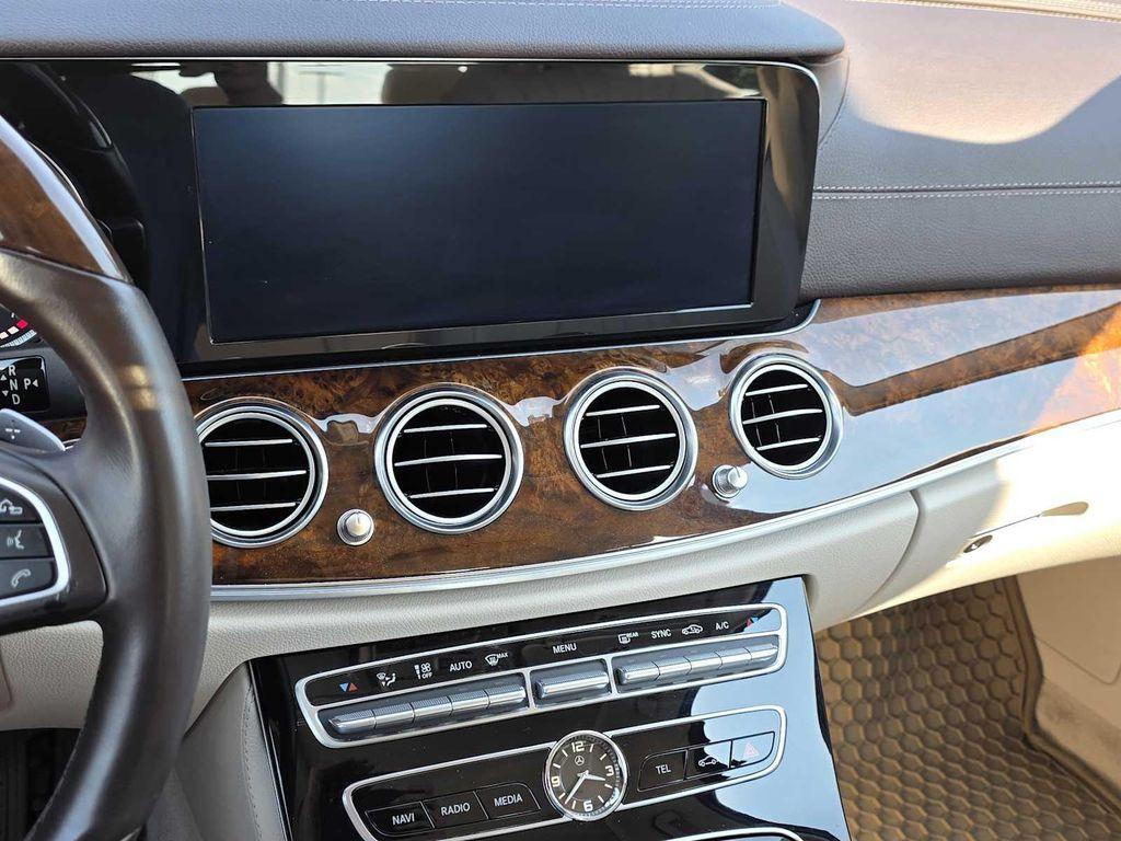 used 2017 Mercedes-Benz E-Class car, priced at $25,800