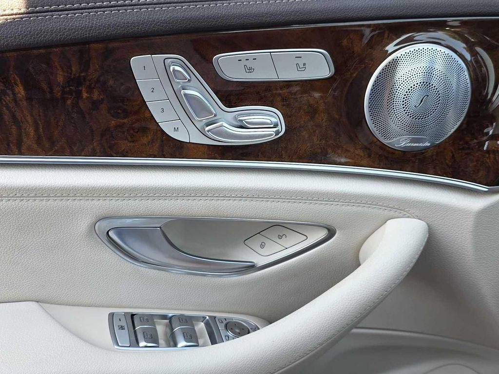 used 2017 Mercedes-Benz E-Class car, priced at $25,800