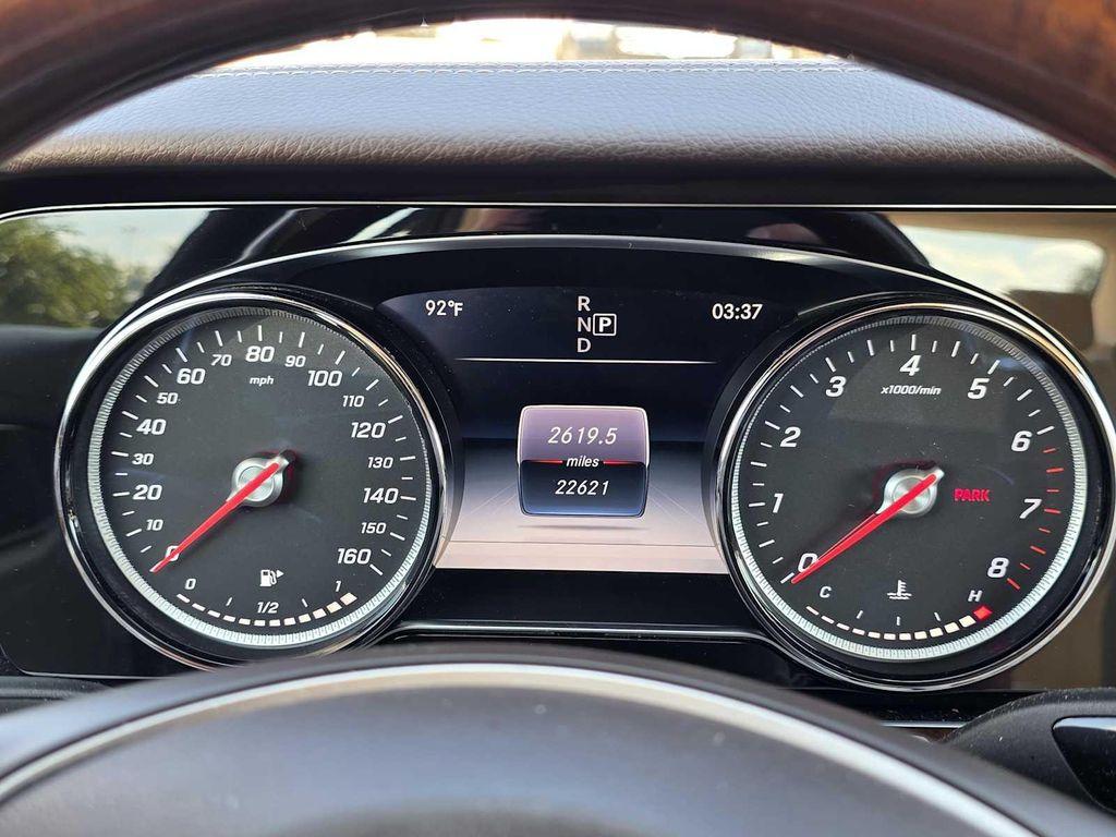 used 2017 Mercedes-Benz E-Class car, priced at $25,800