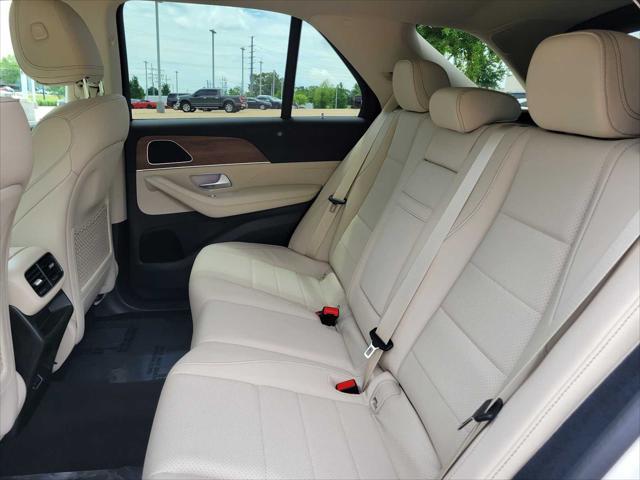 used 2025 Mercedes-Benz GLE 350 car, priced at $62,995
