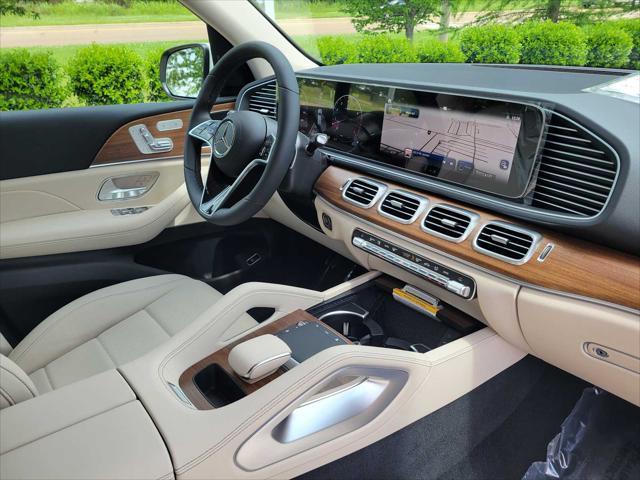 used 2025 Mercedes-Benz GLE 350 car, priced at $62,995