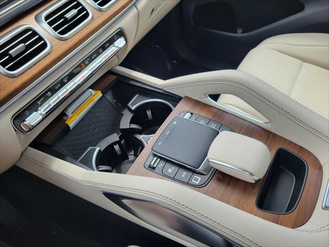 used 2025 Mercedes-Benz GLE 350 car, priced at $62,995
