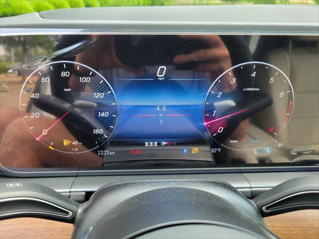 used 2025 Mercedes-Benz GLE 350 car, priced at $62,995