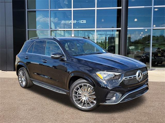 new 2025 Mercedes-Benz GLE 450e car, priced at $81,420