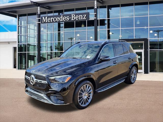 new 2025 Mercedes-Benz GLE 450e car, priced at $81,420