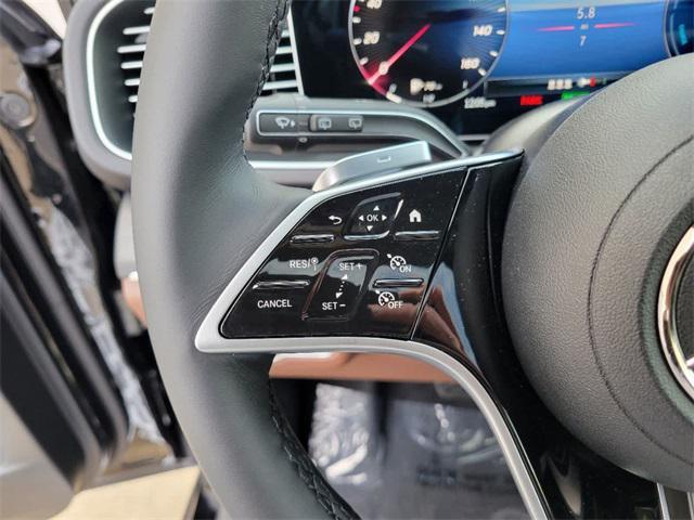 new 2025 Mercedes-Benz GLE 450e car, priced at $81,420