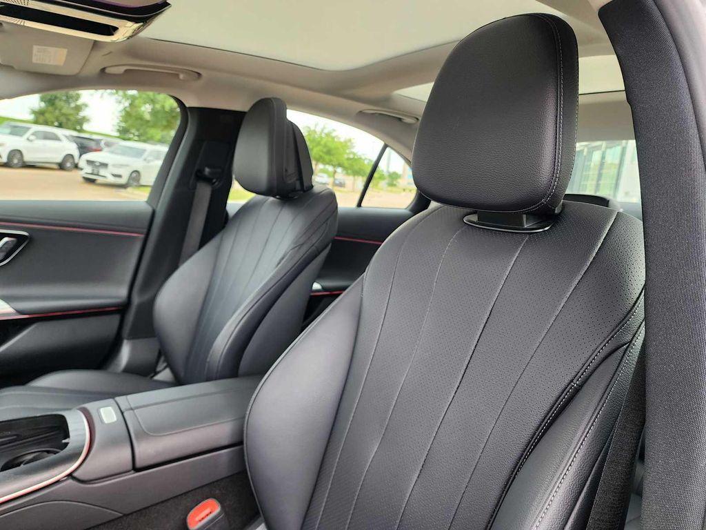 used 2025 Mercedes-Benz E-Class car, priced at $59,600