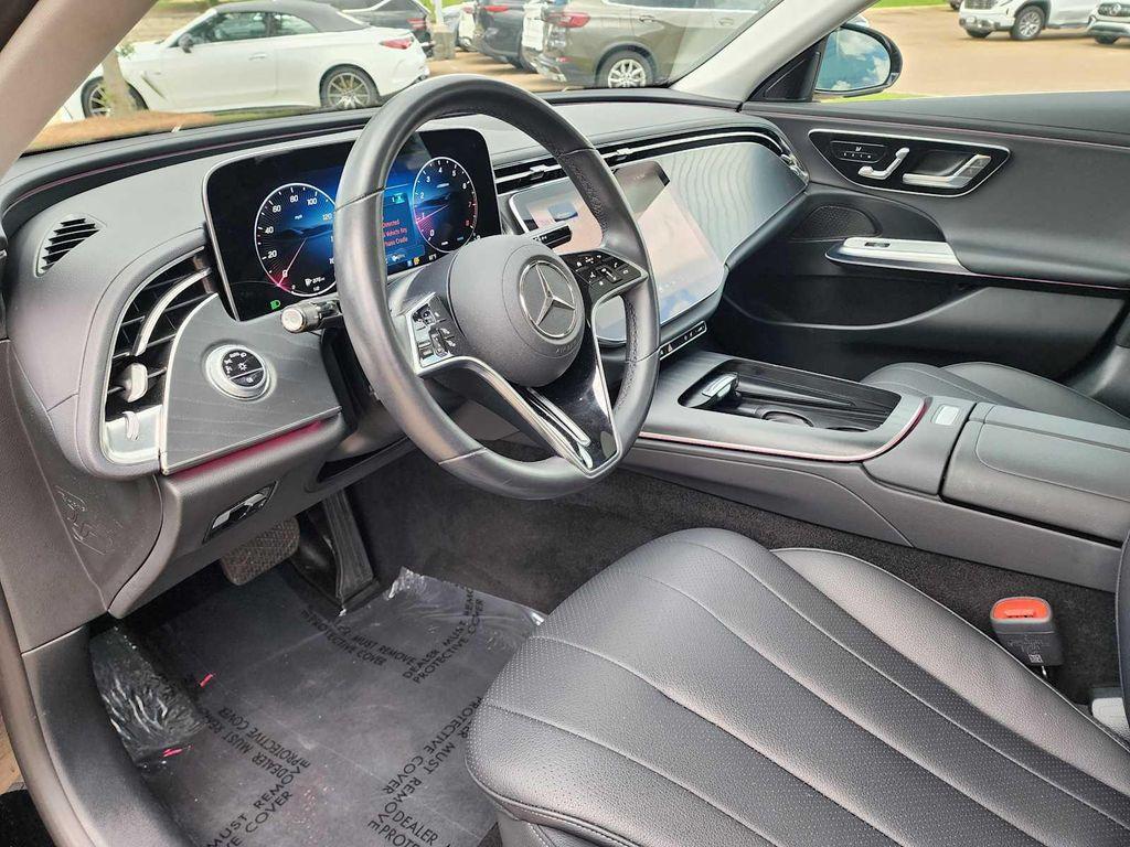 used 2025 Mercedes-Benz E-Class car, priced at $59,600