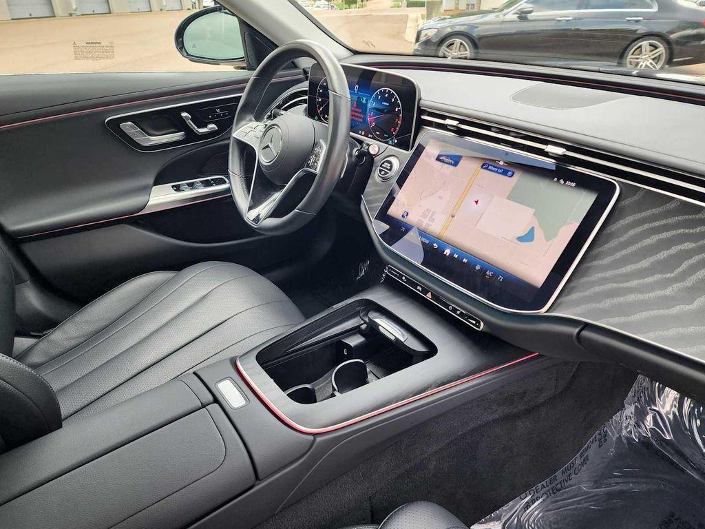 used 2025 Mercedes-Benz E-Class car, priced at $59,600