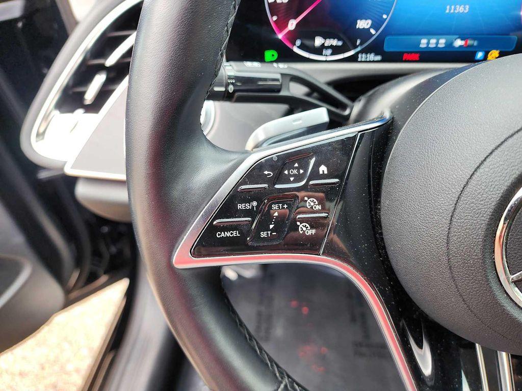 used 2025 Mercedes-Benz E-Class car, priced at $59,600