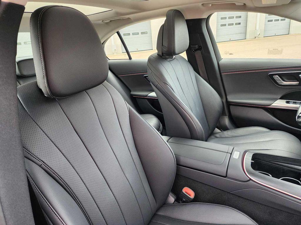 used 2025 Mercedes-Benz E-Class car, priced at $59,600