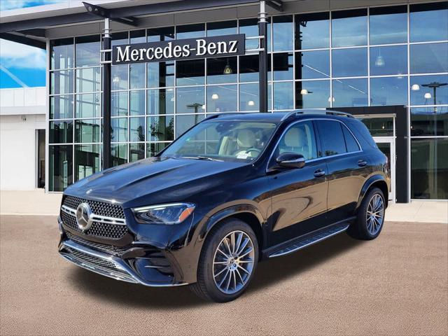 new 2025 Mercedes-Benz GLE 450e car, priced at $82,300