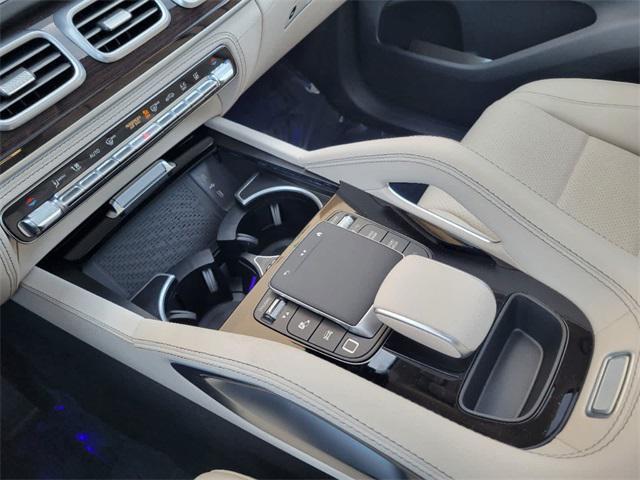 new 2025 Mercedes-Benz GLE 450e car, priced at $82,300