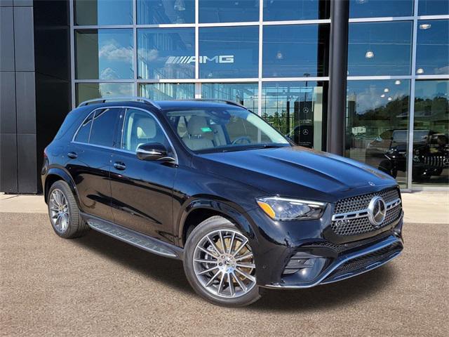 new 2025 Mercedes-Benz GLE 450e car, priced at $82,300