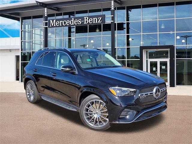 new 2025 Mercedes-Benz GLE 450e car, priced at $82,300