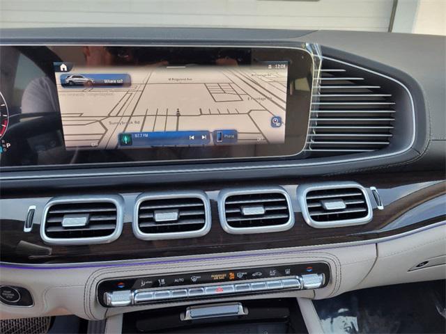new 2025 Mercedes-Benz GLE 450e car, priced at $82,300