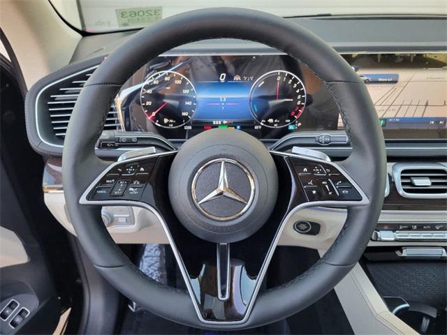 new 2025 Mercedes-Benz GLE 450e car, priced at $82,300