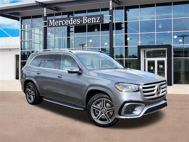 new 2025 Mercedes-Benz GLS 450 car, priced at $96,525