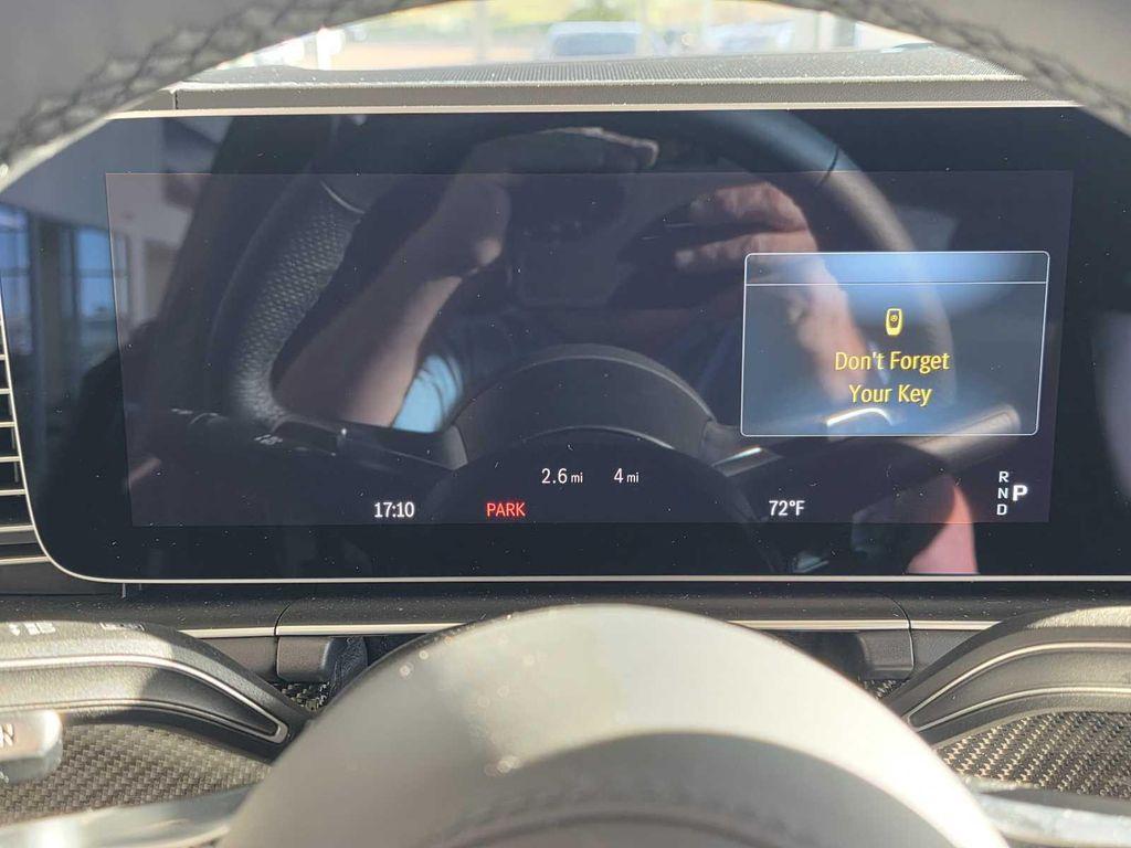 new 2026 Mercedes-Benz AMG GLE 63 car, priced at $148,305