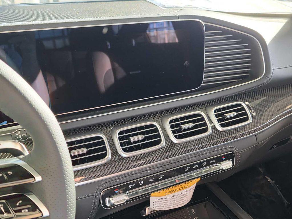 new 2026 Mercedes-Benz AMG GLE 63 car, priced at $148,305