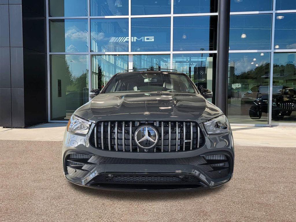 new 2026 Mercedes-Benz AMG GLE 63 car, priced at $148,305