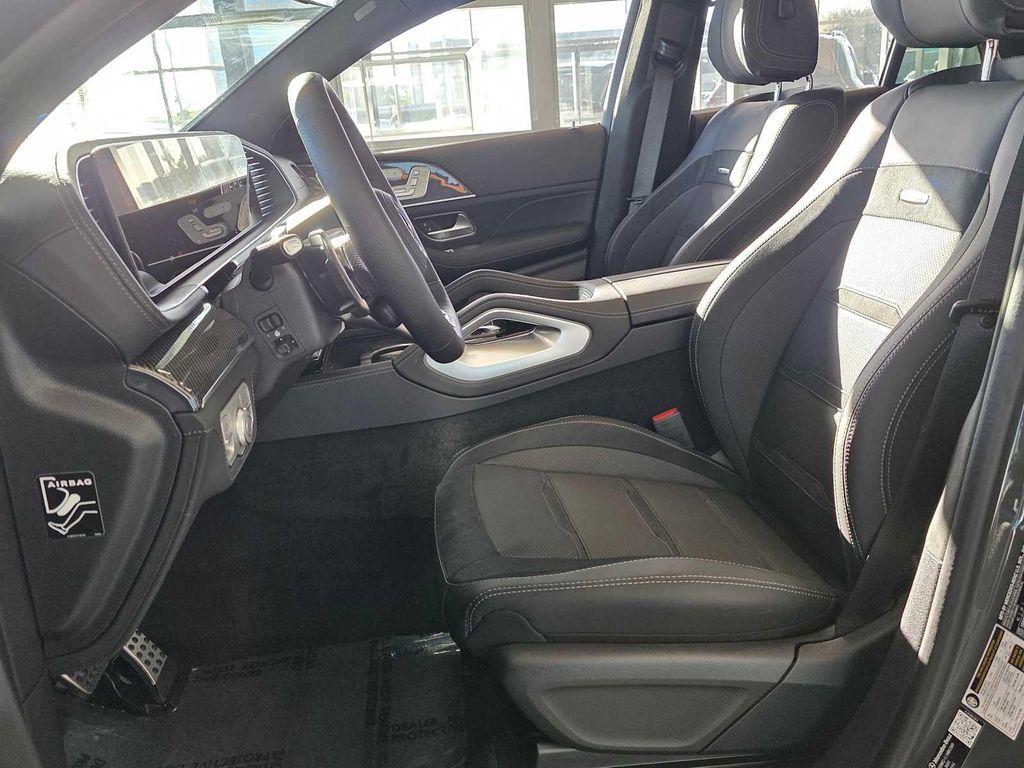 new 2026 Mercedes-Benz AMG GLE 63 car, priced at $148,305