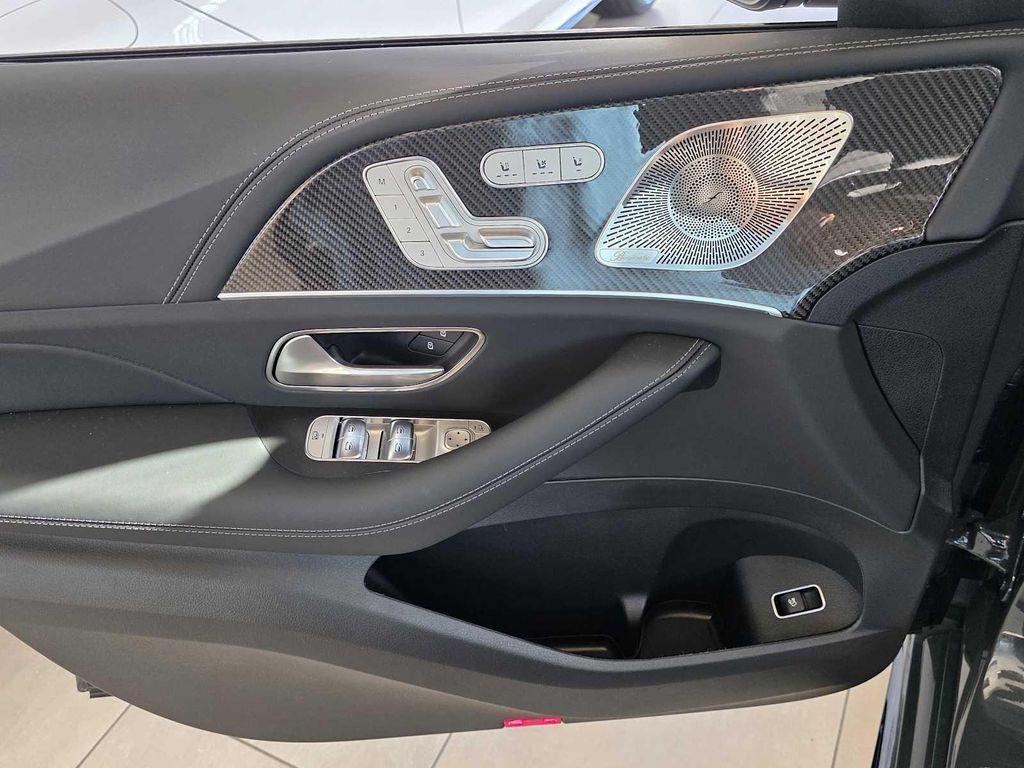 new 2026 Mercedes-Benz AMG GLE 63 car, priced at $148,305