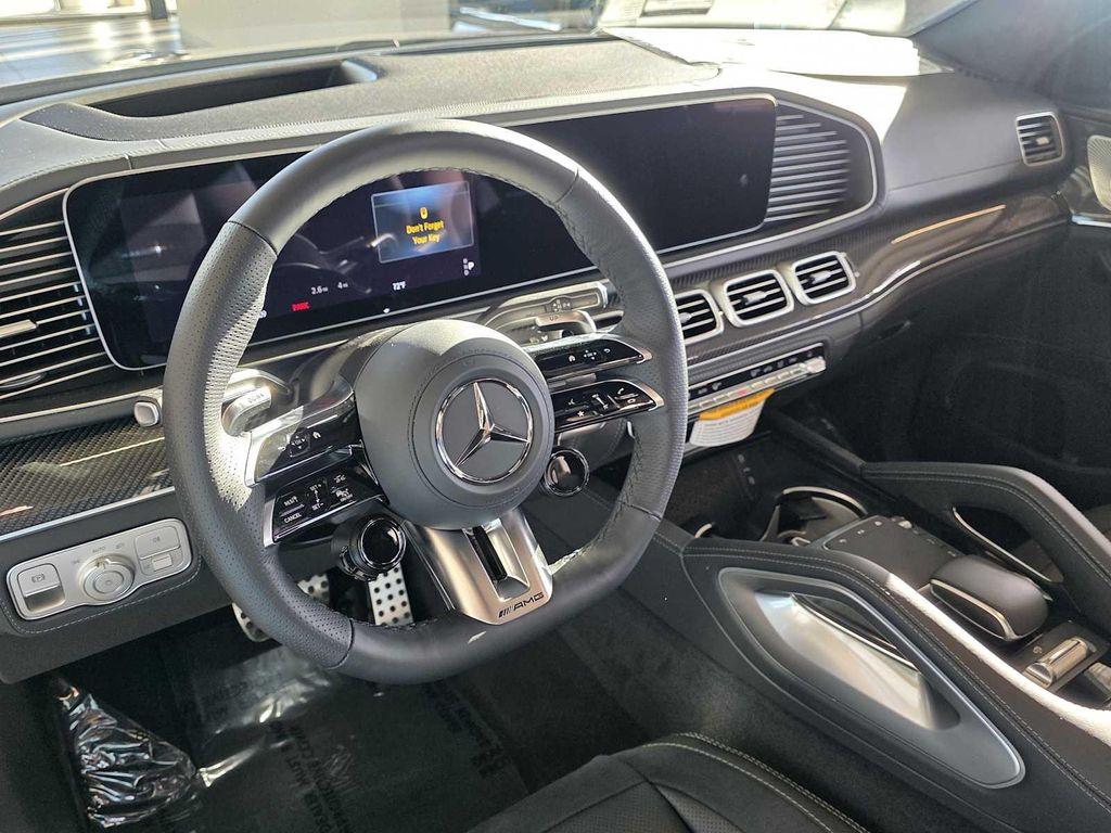 new 2026 Mercedes-Benz AMG GLE 63 car, priced at $148,305